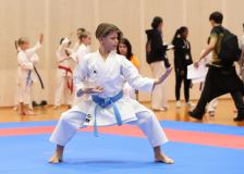 Phönix Cup, Staufen, 2024, Schweiz, Kata, Aldor Cikaj, Nippon Training Urdorf / Dietikon