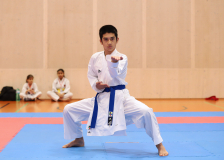 Phönix Cup, Staufen, 2024, Schweiz, Kata, Shukokai Dojo Wetzikon, Caleb Gossweiler