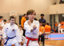 Phönix Cup, Staufen, 2024, Schweiz, Kata, Shukokai Dojo Wetzikon, Jannis Zängeler