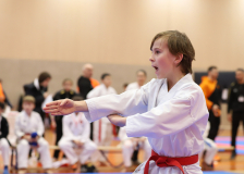 Phönix Cup, Staufen, 2024, Schweiz, Kata, Shukokai Dojo Wetzikon, Jannis Zängeler