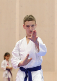 Phönix Cup, Staufen, 2024, Schweiz, Kata, Shukokai Dojo Wetzikon, Janick Kaufmann
