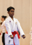 Phönix Cup, Staufen, 2024, Schweiz, Kata, Fanuel Yemane, Hayabusa Karate Do Basel