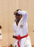 Phönix Cup, Staufen, 2024, Schweiz, Kata, Fanuel Yemane, Hayabusa Karate Do Basel