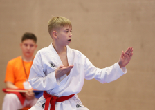 Phönix Cup, Staufen, 2024, Schweiz, Kata, Shinsei Kan Lenzburg, Aaron Häusermann