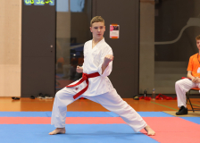 Phönix Cup, Staufen, 2024, Schweiz, Kata, Shukokai Dojo Wetzikon, Janick Kaufmann