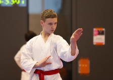 Phönix Cup, Staufen, 2024, Schweiz, Kata, Shukokai Dojo Wetzikon, Janick Kaufmann