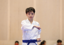 Phönix Cup, Staufen, 2024, Schweiz, Kata, Shukokai Dojo Wetzikon, Ron Nyffenegger