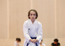Phönix Cup, Staufen, 2024, Schweiz, Kata, Shukokai Dojo Wetzikon, Alessio Stagliano