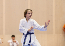 Phönix Cup, Staufen, 2024, Schweiz, Kata, Shukokai Dojo Wetzikon, Alessio Stagliano