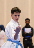 Phönix Cup, Staufen, 2024, Schweiz, Kata, Rinor Mustafa, Nippon Training Urdorf / Dietikon
