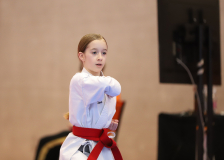 Phönix Cup, Staufen, 2024, Schweiz, Kata, Shukokai Dojo Wetzikon, Ellie Keller