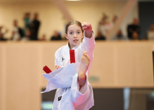 Phönix Cup, Staufen, 2024, Schweiz, Kata, Shukokai Dojo Wetzikon, Zoe Keller