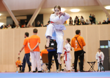 Phönix Cup, Staufen, 2024, Schweiz, Kata, Shukokai Dojo Wetzikon, Zoe Keller