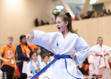 Phönix Cup, Staufen, 2024, Schweiz, Kata, Sara Mitrovic, Schotokan Karateschule AS