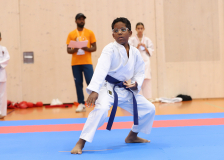 Phönix Cup, Staufen, 2024, Schweiz, Kata, Shukokai Dojo Wetzikon, Mariano Montilla