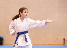 Phönix Cup, Staufen, 2024, Schweiz, Kata, Shukokai Dojo Wetzikon, Samira Stagliano