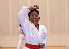 Phönix Cup, Staufen, 2024, Schweiz, Kata, Shukokai Dojo Wetzikon, Mariano Montilla