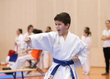 Phönix Cup, Staufen, 2024, Schweiz, Kata, Shukokai Dojo Wetzikon, Arian Ajvazi