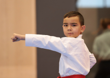 Phönix Cup, Staufen, 2024, Schweiz, Kata, Shukokai Dojo Wetzikon, Gaetano Diblasi