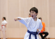Phönix Cup, Staufen, 2024, Schweiz, Kata, Shukokai Dojo Wetzikon, Ron Nyffenegger