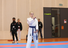 Phönix Cup, Staufen, 2024, Schweiz, Kata, Shukokai Dojo Wetzikon, Anamarie Anicic