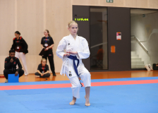 Phönix Cup, Staufen, 2024, Schweiz, Kata, Shukokai Dojo Wetzikon, Anamarie Anicic