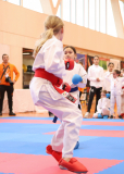Phönix Cup, Staufen, 2024, Schweiz, Kumite, Shukokai Dojo Wetzikon, Felicia Sigg, Hanna Nussbaumer, Quirici2020