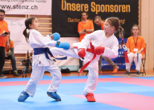 Phönix Cup, Staufen, 2024, Schweiz, Kumite, Shukokai Dojo Wetzikon, Felicia Sigg, Alma Sadikovic, Quirici2020