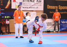 Phönix Cup, Staufen, 2024, Schweiz, Kumite, Shukokai Dojo Wetzikon, Felicia Sigg, Alma Sadikovic, Quirici2020