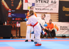 Phönix Cup, Staufen, 2024, Schweiz, Kumite, Shukokai Dojo Wetzikon, Felicia Sigg, Alma Sadikovic, Quirici2020