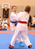 Phönix Cup, Staufen, 2024, Schweiz, Kumite, Shukokai Dojo Wetzikon, Lanika Fandaj, Zora Wettstein, Shinsei Kan Lenzburg