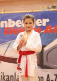 Phönix Cup, Staufen, 2024, Schweiz, Shukokai Dojo Wetzikon, Julia Weiss, Siegerehrung