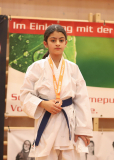 Phönix Cup, Staufen, 2024, Schweiz, Shukokai Dojo Wetzikon, Maleka Ibrahim, Siegerehrung