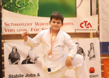 Phönix Cup, Staufen, 2024, Schweiz, Siegerehrung, Shukokai Dojo Wetzikon, Jori Tahiri