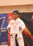 Phönix Cup, Staufen, 2024, Schweiz, Siegerehrung, Kiara Pagaria, Nippon Training Urdorf / Dietikon