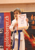 Phönix Cup, Staufen, 2024, Schweiz, Siegerehrung, Igor Mijatovic, Schotokan Karateschule AS