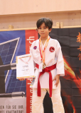 Phönix Cup, Staufen, 2024, Schweiz, Siegerehrung, Edgar Cosse, Hayabusa Karate Do Basel