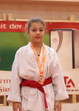 Phönix Cup, Staufen, 2024, Schweiz, Siegerehrung, Shukokai Dojo Wetzikon, Lanika Fandaj
