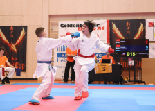 Phönix Cup, Staufen, 2024, Schweiz, Kumite, Shukokai Dojo Wetzikon, Patrick Graf, Leon Gloor, Shinsei Kan Lenzburg