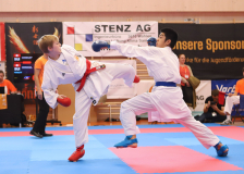 Phönix Cup, Staufen, 2024, Schweiz, Kumite, Shukokai Dojo Wetzikon, Caleb Gossweiler, Sevan Guggenbühl, Shinsei Kan Lenzburg