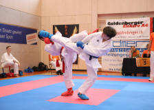 Phönix Cup, Staufen, 2024, Schweiz, Kumite, Shukokai Dojo Wetzikon, Patrick Graf, Caleb Gossweiler