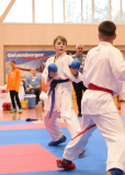 Phönix Cup, Staufen, 2024, Schweiz, Kumite, Shukokai Dojo Wetzikon, Philipp Büchler, Nino Nikolov, Karate Club Niko-Wholen