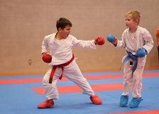 Phönix Cup, Staufen, 2024, Schweiz, Kumite, Shukokai Dojo Wetzikon, Jori Tahiri, Nils Nussbaumer, Quirici2020