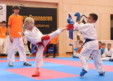 Phönix Cup, Staufen, 2024, Schweiz, Kumite, Shukokai Dojo Wetzikon, Gaetano Diblasi, Wienholz Béla, Shinsei Kan Lenzburg
