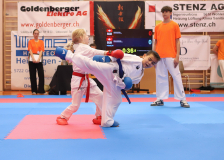 Phönix Cup, Staufen, 2024, Schweiz, Kumite, Shukokai Dojo Wetzikon, Gaetano Diblasi, Wienholz Béla, Shinsei Kan Lenzburg