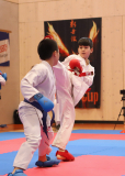 Phönix Cup, Staufen, 2024, Schweiz, Kumite, Shukokai Dojo Wetzikon, Miraz Karaman, Leon Nguyen, Shinsei Kan Lenzburg