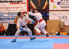 Phönix Cup, Staufen, 2024, Schweiz, Kumite, Shukokai Dojo Wetzikon, Miraz Karaman, Leon Nguyen, Shinsei Kan Lenzburg