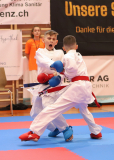 Phönix Cup, Staufen, 2024, Schweiz, Kumite, Shukokai Dojo Wetzikon, Andrei Negara, Neo Fuchs, Karate-Do Balsthal