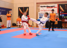Phönix Cup, Staufen, 2024, Schweiz, Kumite, Shukokai Dojo Wetzikon, Andrei Negara, Neo Fuchs, Karate-Do Balsthal