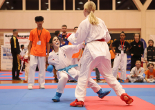 Phönix Cup, Staufen, 2024, Schweiz, Kumite, Team, Karate-Do Balsthal, Shinsei Kan Lenzburg